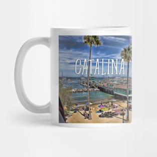 Catalina Island Mug